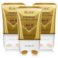 Neck Firming Roller Cream, 360° Massage Design Neck Cream, Lightweight Non-greasy Texture for Quick Absorption