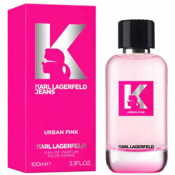 Lagerfeld Jeans Urban Pink EDP 60ml
