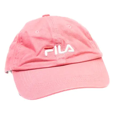 FILA Womens Baseball Cap Pink ONE SIZE