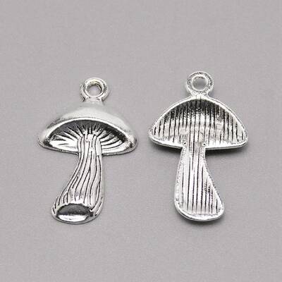 Tibetan Style Alloy Pendants
