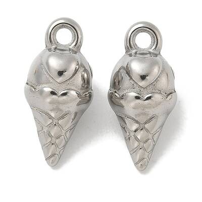 Anti-Tarnish 304 Stainless Steel Pendants