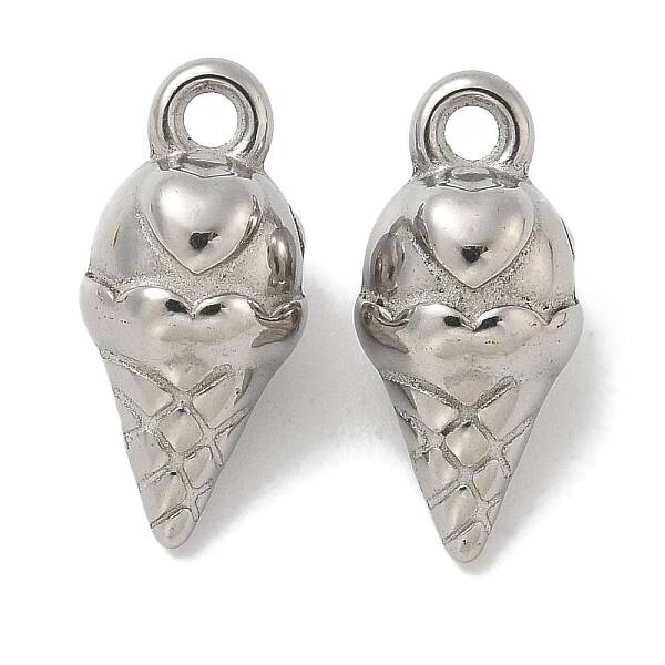 Anti-Tarnish 304 Stainless Steel Pendants