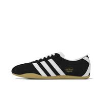 Adidas Tokyo ‘Black White’ Women's Perfect Daily Casual Comfort Fashion Footwear Walking Sneaker Trainer Shoe Girl
