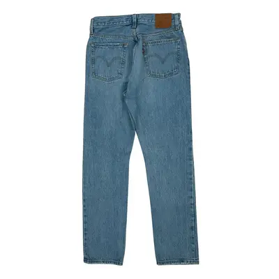 501 Levis Jeans - 29W UK 10 Blue Denim | size: UK 10