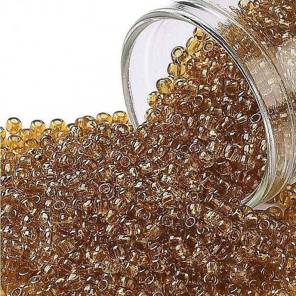 TOHO Round Seed Beads