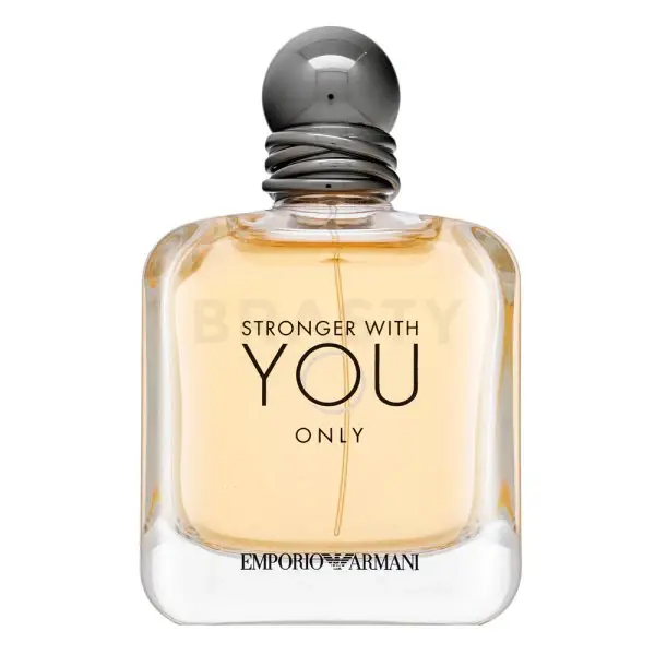 Armani (Giorgio Armani) Emporium Armani Stronger With You Only Eau De Toilette Men 100 ml