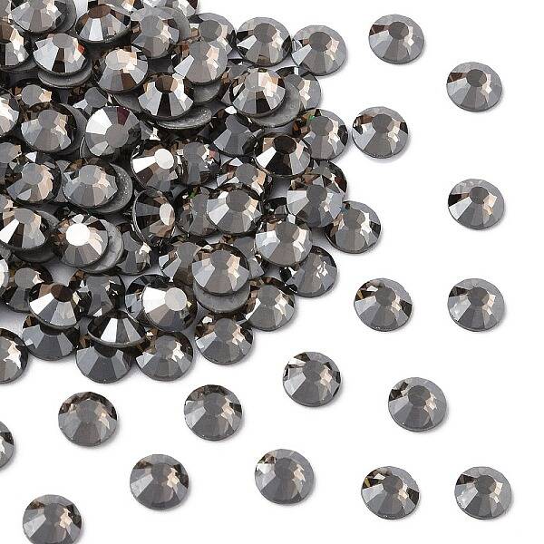 Preciosa® Crystal Hotfix Flatback Stones