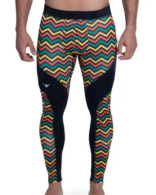 Pan African Meggings | Size: 2XL | Color: Pan African