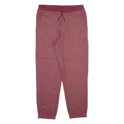 PATAGONIA Mens Joggers Red Tapered M W32 L29