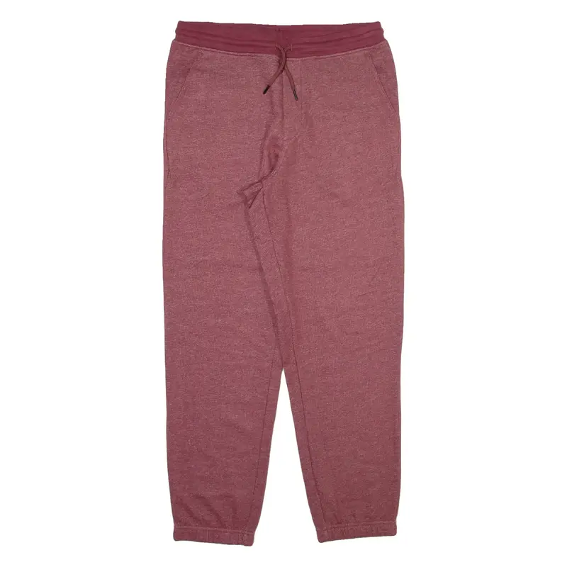 PATAGONIA Mens Joggers Red Tapered M W32 L29