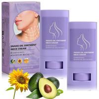 Samuwak Neck Care Stick, Samuwak Neck Care Cream, Moisturizing and Nourishing, Lifting and Firming Neck Cream for Women (2pcs...