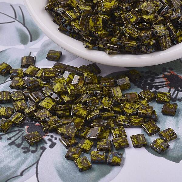 MIYUKI TILA Beads