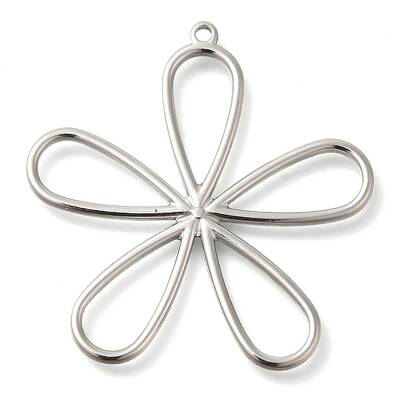 Anti-Tarnish 304 Stainless Steel Pendants
