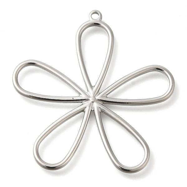 Anti-Tarnish 304 Stainless Steel Pendants