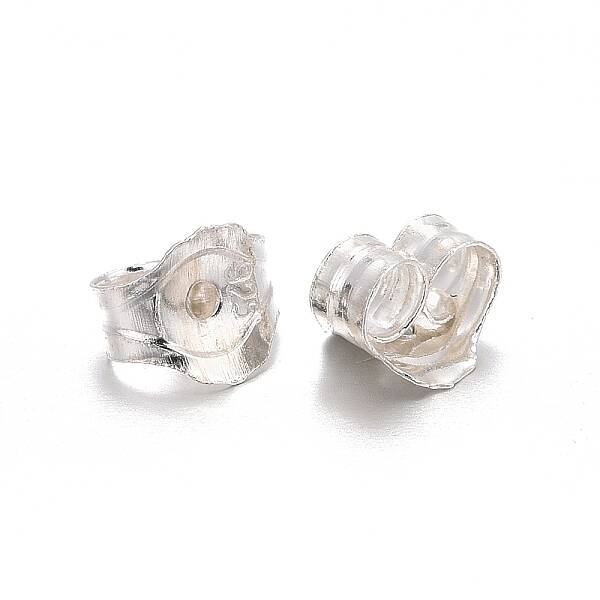 925 Sterling Silver Earring Findings
