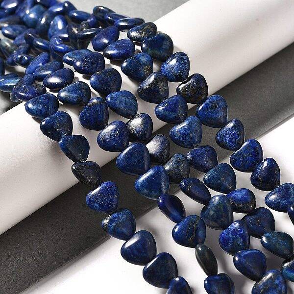 Natural Lapis Lazuli Beads Strands