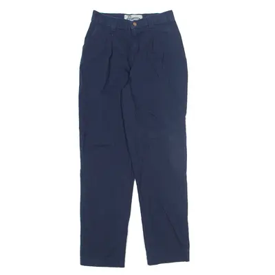 LEE Blue Trousers W24 L27