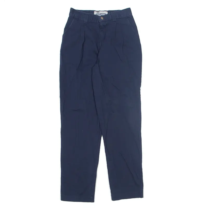 LEE Blue Trousers W24 L27