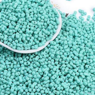 Baking Paint Glass Seed Beads