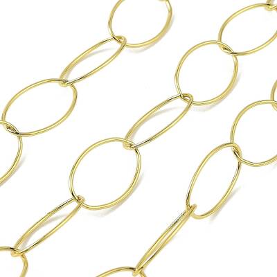 Ion Plating(IP) 304 Stainless Steel Link Chains