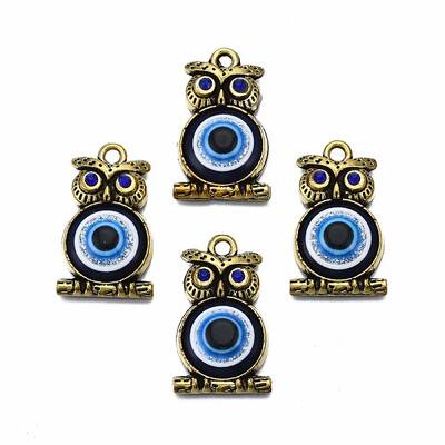 Alloy Pendants