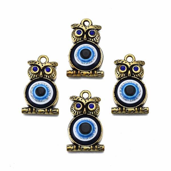 Alloy Pendants