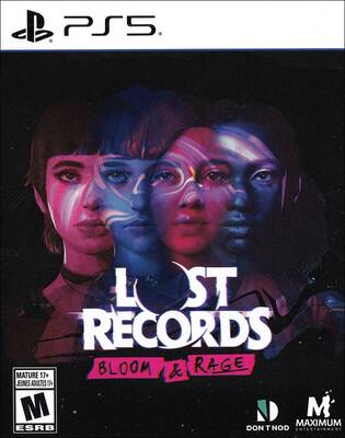Lost Records: Bloom & Rage