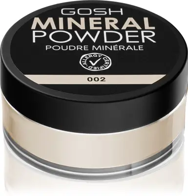 Gosh Mineral Powder 002 Ivory 8g