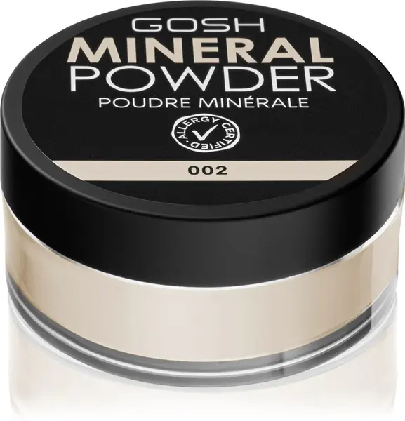 Gosh Mineral Powder 002 Ivory 8g
