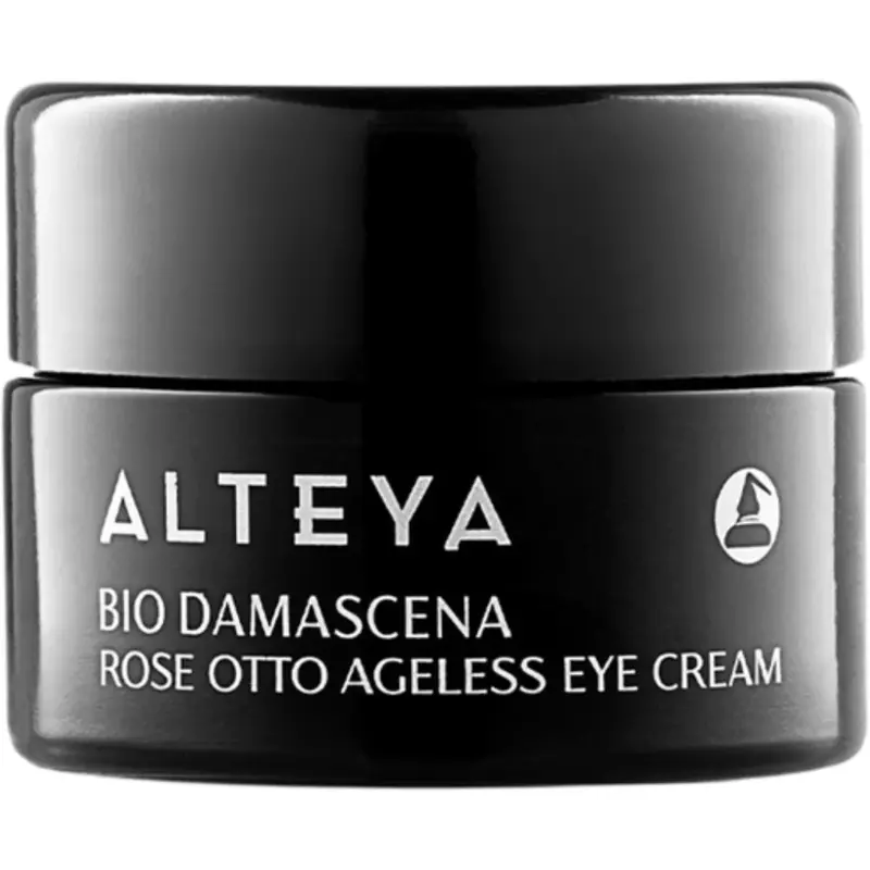 Alteya organics Bio Damascena Rose Otto Ageless Eye Cream 15 ml