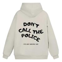 Don't Call The Police Hoodie, Motorcycle Hoodie, Biker Style, Racing T-Shirt, Sweatshirt, Motorcycle Accessories, Hoodie For ...