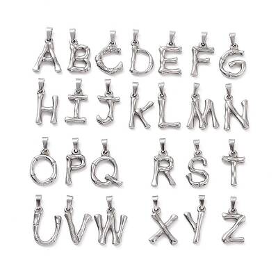 Non-Tarnish 304 Stainless Steel Pendants