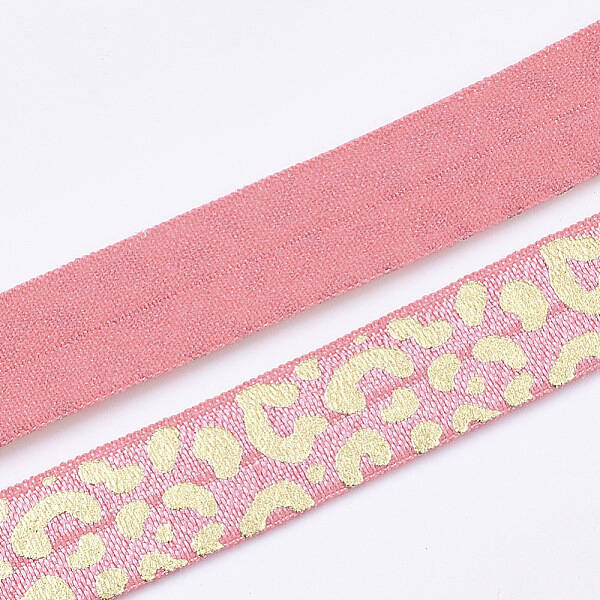 Flat Elastic Cord