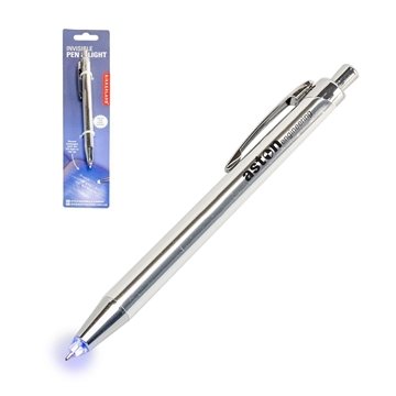 50 Customized Kikkerland Invisible Pen Light - UV Light