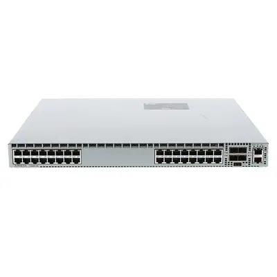Arista DCS-7050T-36-R | 7050 32x RJ45 (1/10GBASE-T) and 4x SFP+ Switch Rear-to-front Airflow 2x AC Power Supplies