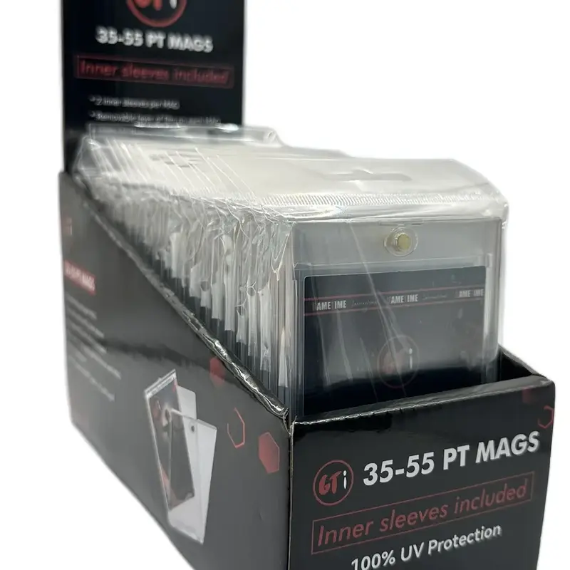 35-55pt magnetic one touches - with inner sleeves