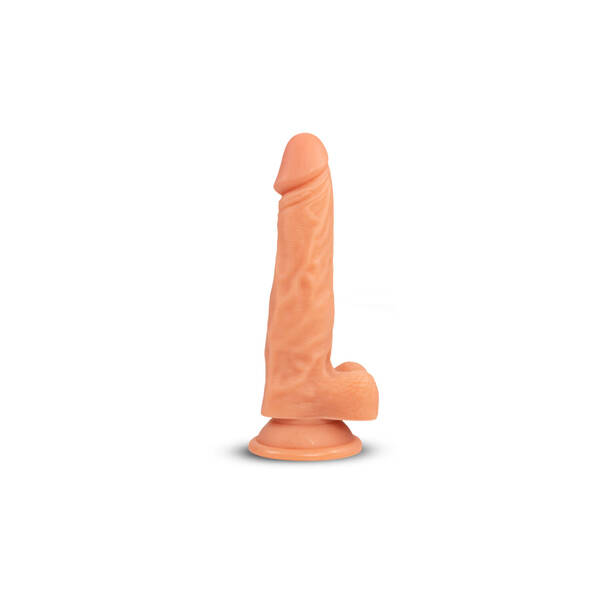 Raw Realistic Dildo Denzel - Light