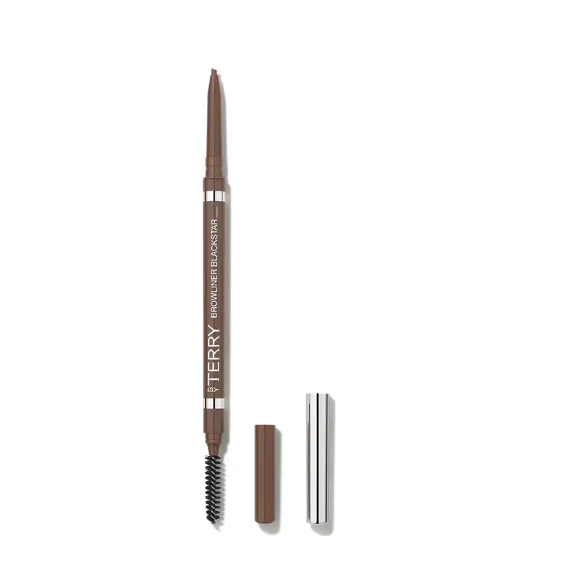 By Terry Browliner Blackstar Precision Eyebrow Pencil N3 Ash Brown 0.09 kg