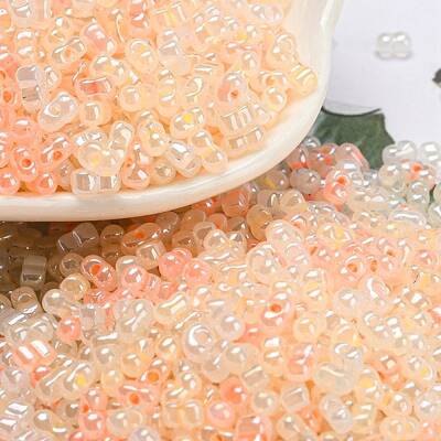 Ceylon Glass Seed Beads