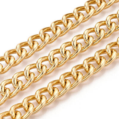 Aluminium Curb Chains