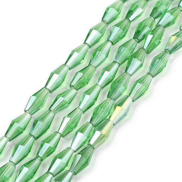 Transparent Glass Beads