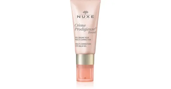 Nuxe Prodigieuse Boost The Multicorrection Eye Balm Gel 15ml