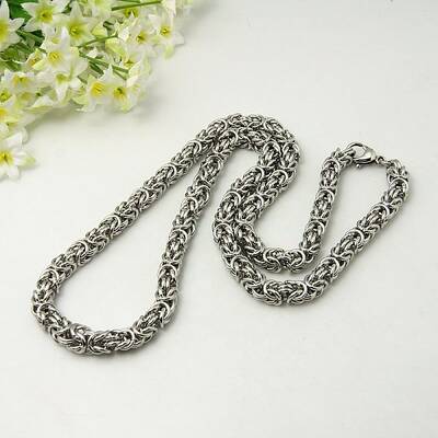 Tarnish Resistant Stainless Steel Color