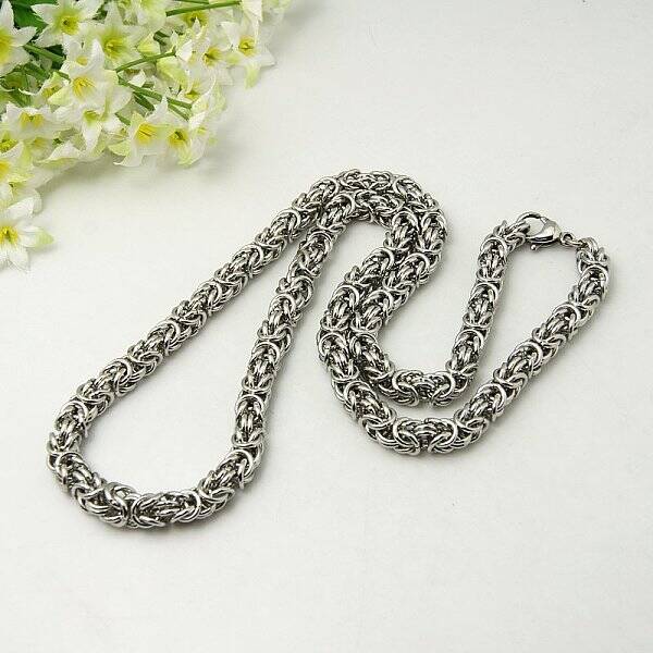 Tarnish Resistant Stainless Steel Color