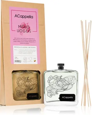 ACappella Forest Berries aroma diffuser with 100 ml refill