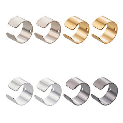Brass Earring Findings