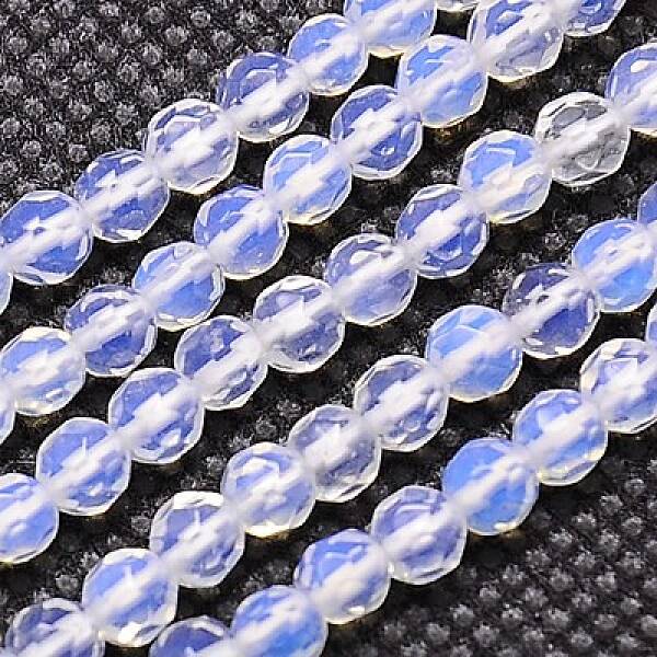 Opalite Beads Strands