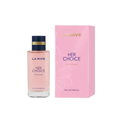 La Rive Her Choice - Edp - Volume: 30 Ml