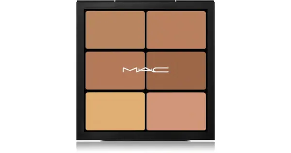 MAC Cosmetics Studio Fix Conceal And Correct Color Corrector Palette Medium 6 g