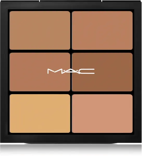 Mac Pro Conceal and Correct Palette to illuminate the face 6 g 02 Medium